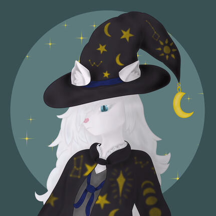 Pfp from commission