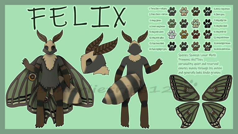 Ref sheet